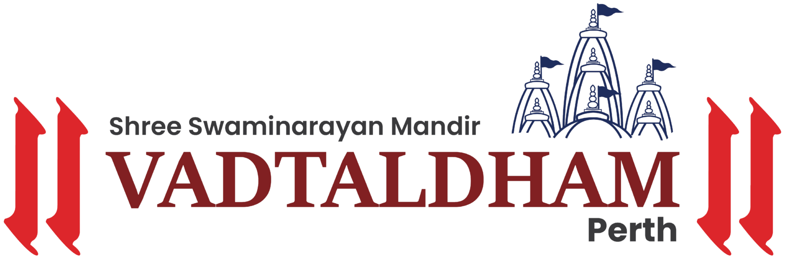 Shree Swaminarayan Mandir Vadtaldham Perth